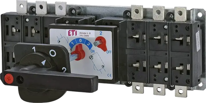 Kép erről: * LA2/D 250A 3p COH