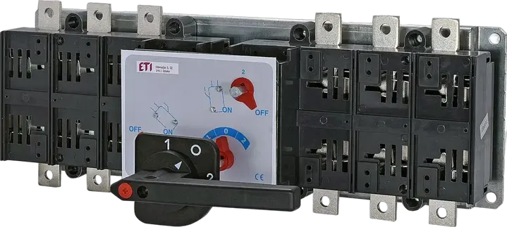 Kép erről: * LA4/D 630A 3p COH