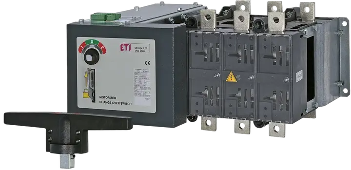 Kép erről: * LA4 MO 800A 3p CO 230VAC