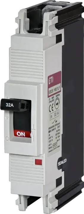 Kép erről: EB2S 160/1LF 32A 1p