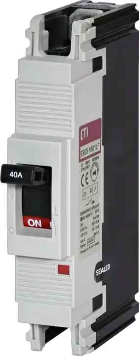 Kép erről: EB2S 160/1LF 40A 1p