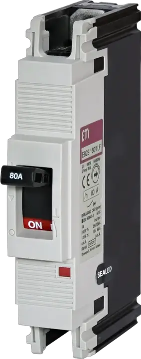 Kép erről: EB2S 160/1LF 80A 1p
