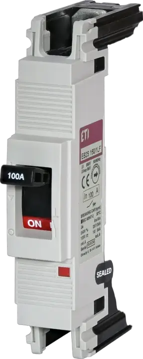 Kép erről: EB2S 160/1LF 100A 1p