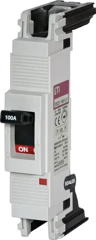 Kép erről: EB2S 160/1LF 100A 1p