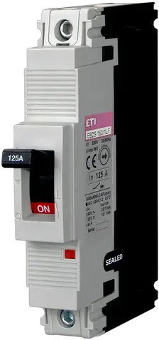 Kép erről: EB2S 160/1LF 125A 1p