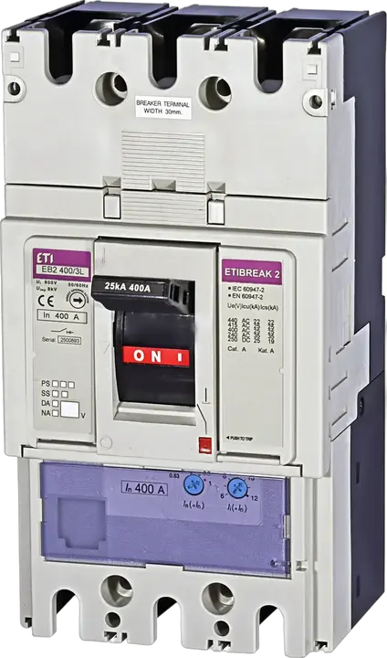Kép erről: EB2 400/3L 400A 3p