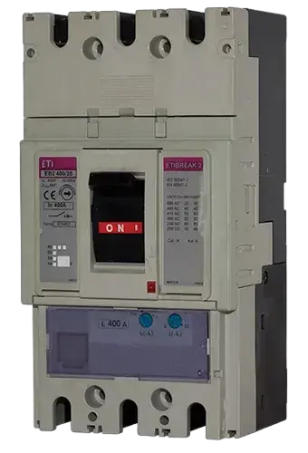Kép erről: EB2 400/4S 250A 4p