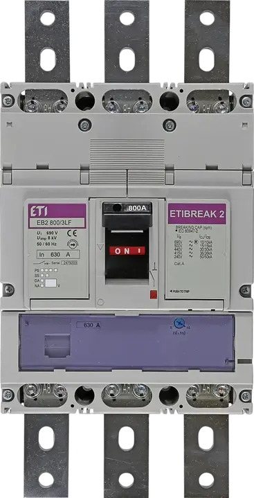 Kép erről: EB2 800/3LF 630A 3p