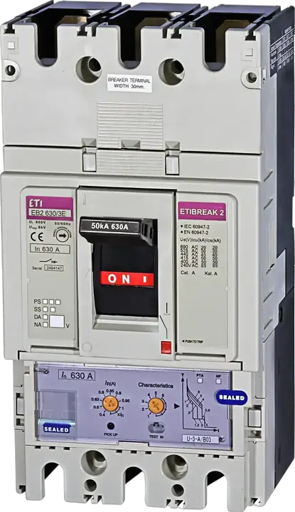 Kép erről: EB2 630/3E 630A 3p