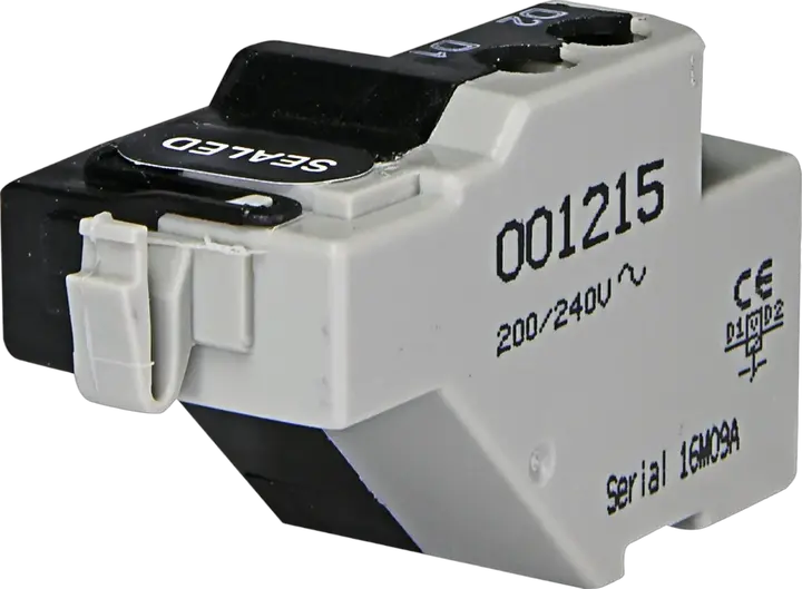 Kép erről: NA2 125-630AF AC200-240V