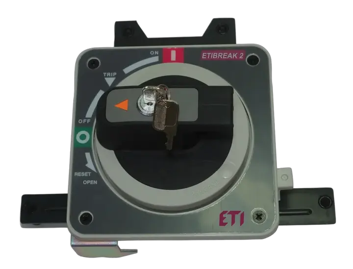 Kép erről: RO2 125, black keylock