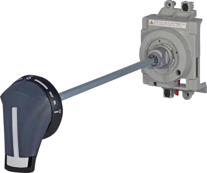 Kép erről: RO2 125 P black IP55