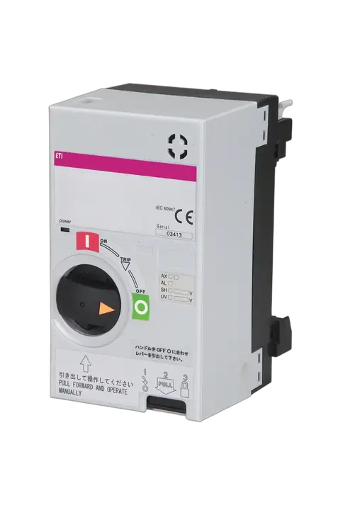 Kép erről: MO2 250 AC100-110V