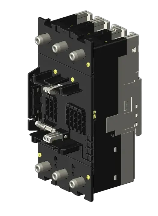 Kép erről: NPI 400-630AF 630A 4p