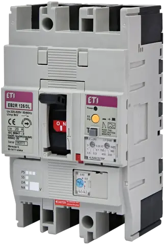 Kép erről: EB2R 125/3L 20A 3P