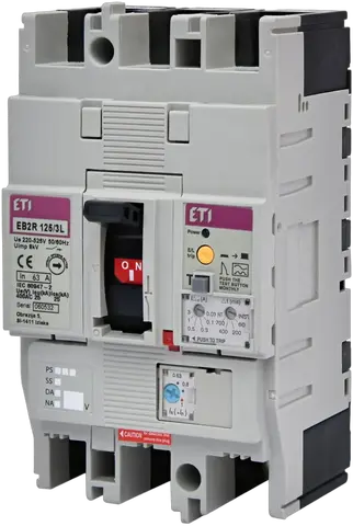 Kép erről: EB2R 125/3L 63A 3P
