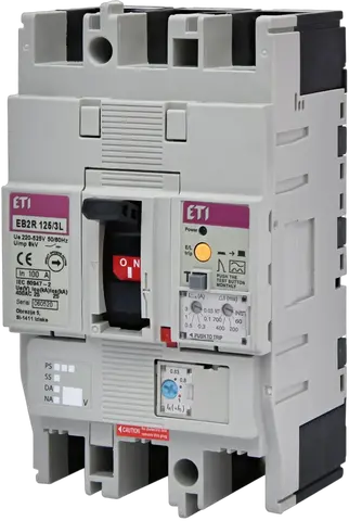 Kép erről: EB2R 125/3L 100A 3P
