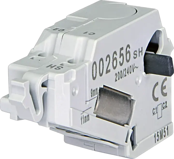 Kép erről: DA2S 160-250AF AC 200-240V