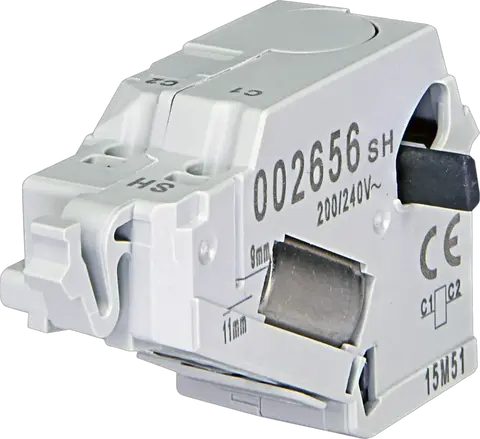 Kép erről: DA2S 160-250AF AC 200-240V