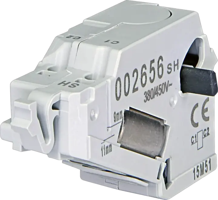 Kép erről: DA2S 160-250AF AC 380-450V