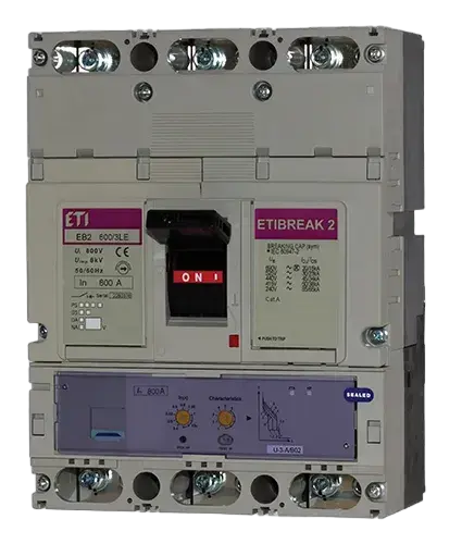 Kép erről: EB2 800/3HE 800A 3p