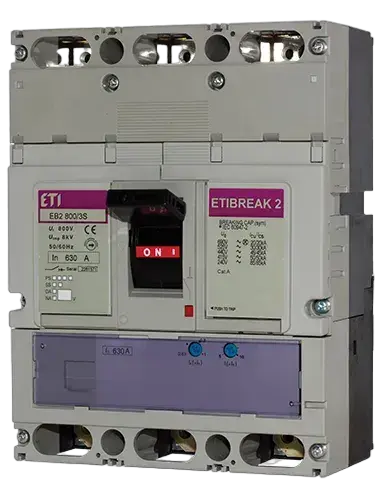 Kép erről: EB2 800/4LF 800A 4p