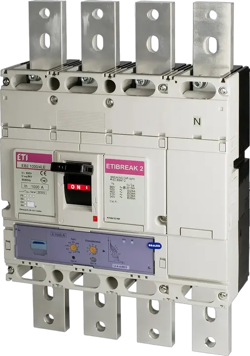 Kép erről: EB2 1000/4LE 1000A 4p
