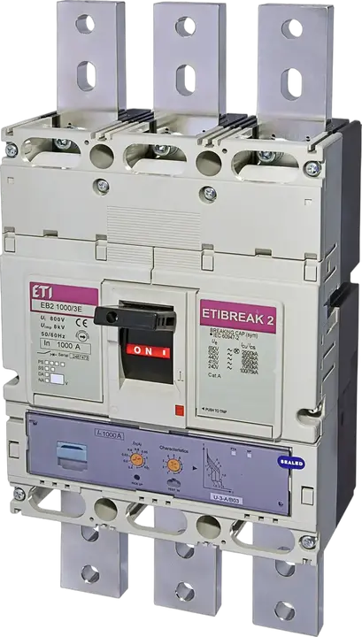 Kép erről: EB2 1000/3E 1000A 3p