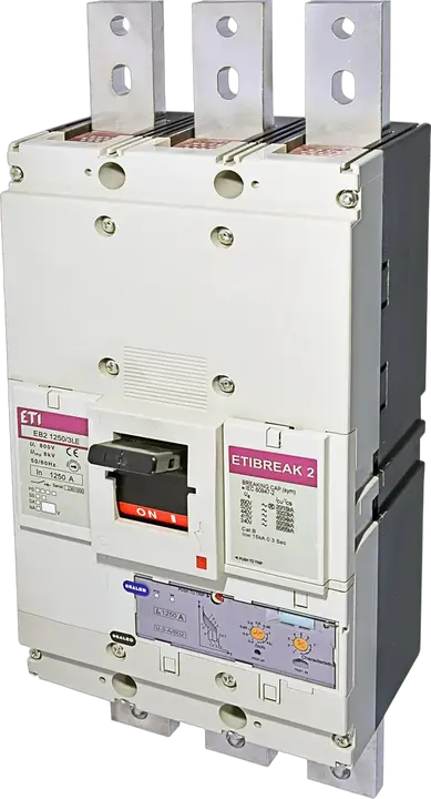 Kép erről: EB2 1250/3LE 1250A 3p