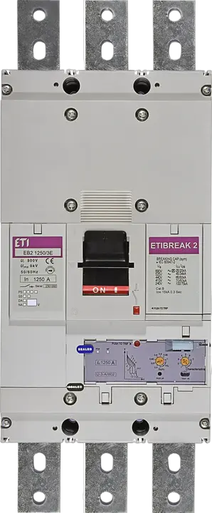 Kép erről: EB2 1250/3E 1250A 3p
