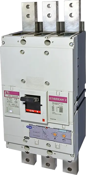 Kép erről: EB2 1600/3LE-FC 1600A 3p