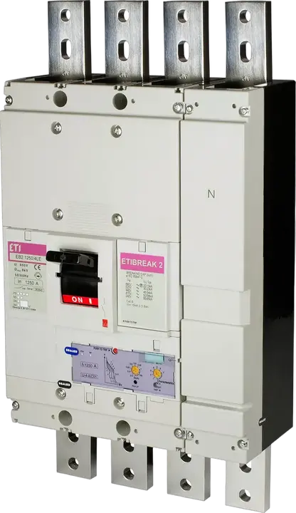 Kép erről: EB2 1600/4LE-FC 1600A 4p APGN