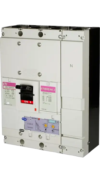 Kép erről: EB2 1600/4LE-RC 1600A 4p