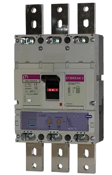 Kép erről: EB2 1600/3E-RC 1600A 3p