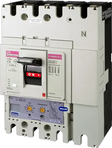 * EB2 400/4HLCD 250A 4p APGNSC