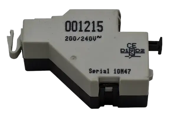 Kép erről: NA2 TD 4p 400-630AF DC24V