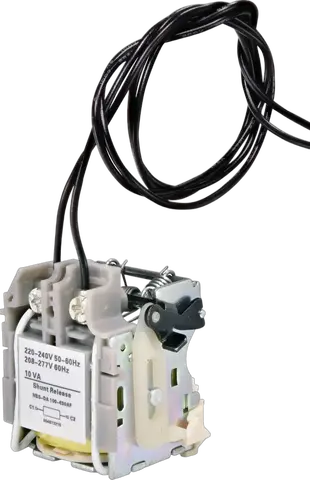 Kép erről: NBS-DA 100-630AF AC380/400V