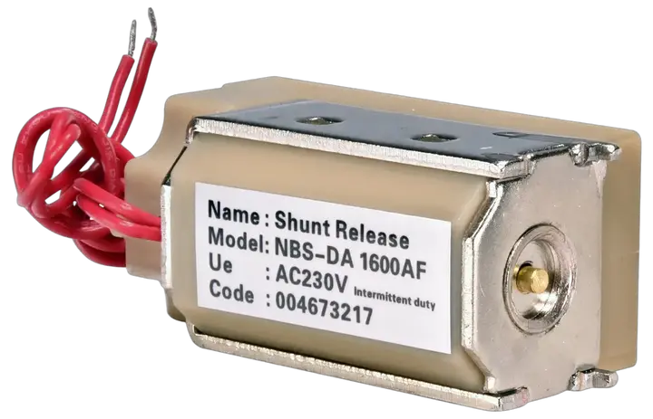 Kép erről: NBS-DA 1600AF AC220/230V