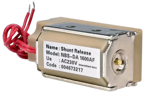 Kép erről: NBS-DA 1600AF AC220/230V