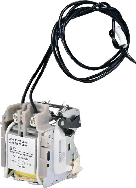 Kép erről: NBS-NA 100-630AF AC380/400V