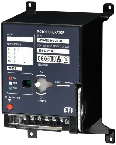 Kép erről: NBS-MO 100-250AF AC220/230V 3P