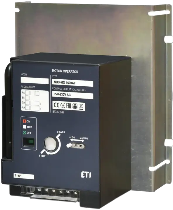 Kép erről: NBS-MO 1600AF AC220/230V 3P