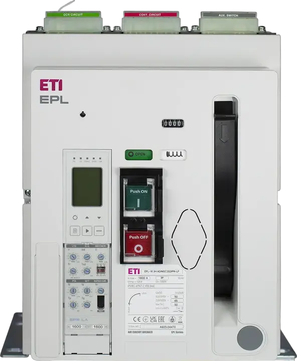 Kép erről: EPL-16 4H AF/M2C2S2/PR-LP