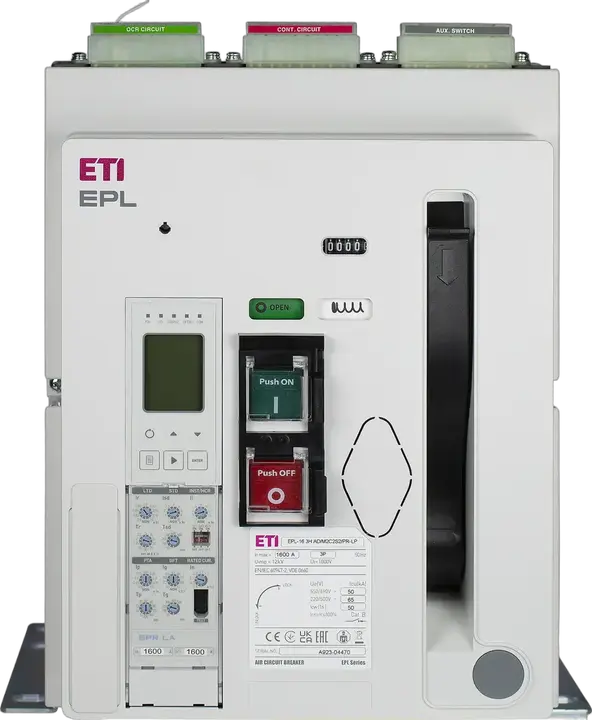 Kép erről: EPH-40 3H BD/M2C2S2/PR-LP