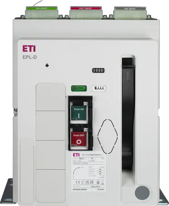 Kép erről: EPL-D-08 3H AF/M2C2S2