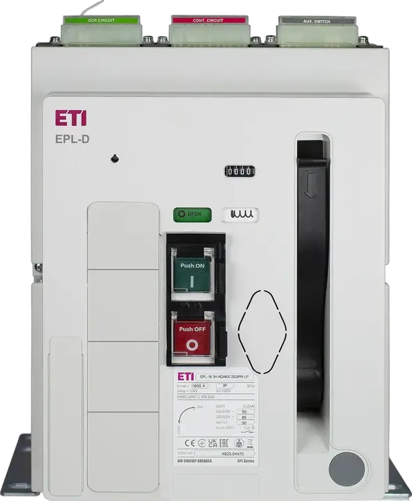 Kép erről: EPL-D-16 3H AF/M2C2S2