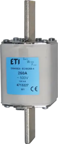 Kép erről: NH000 SWF 63A/500V