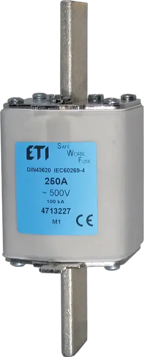Kép erről: NH2 SWF 200A/500V