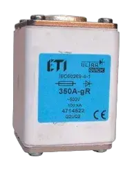 Kép erről: NHG2 UQ2 gR 250A/500V