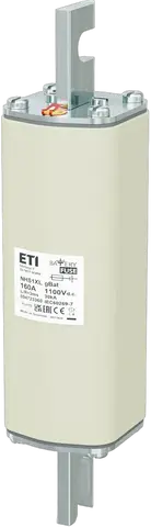 *NHS1XL gBat 160A/1100V DC
